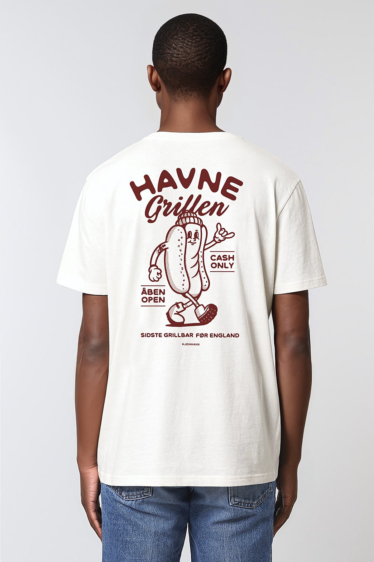 Tee "Havnegrillen"