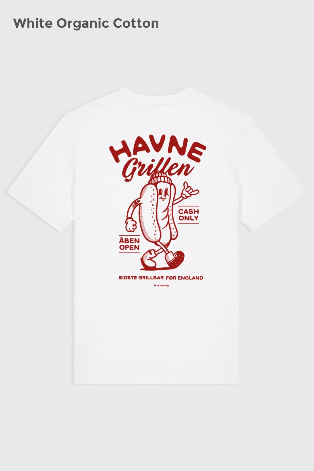 Tee "Havnegrillen"