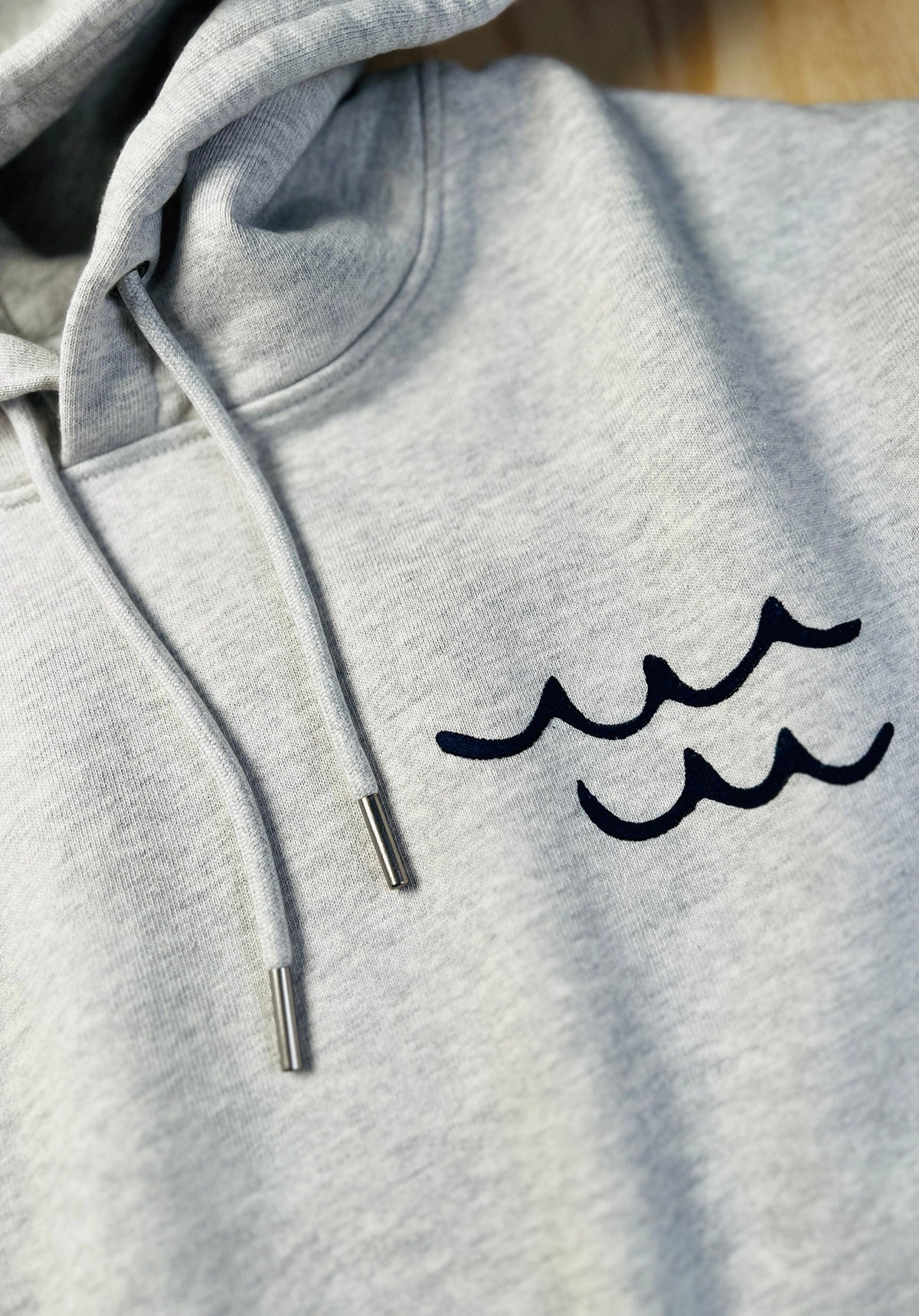 Hoodie "Vinterbader"