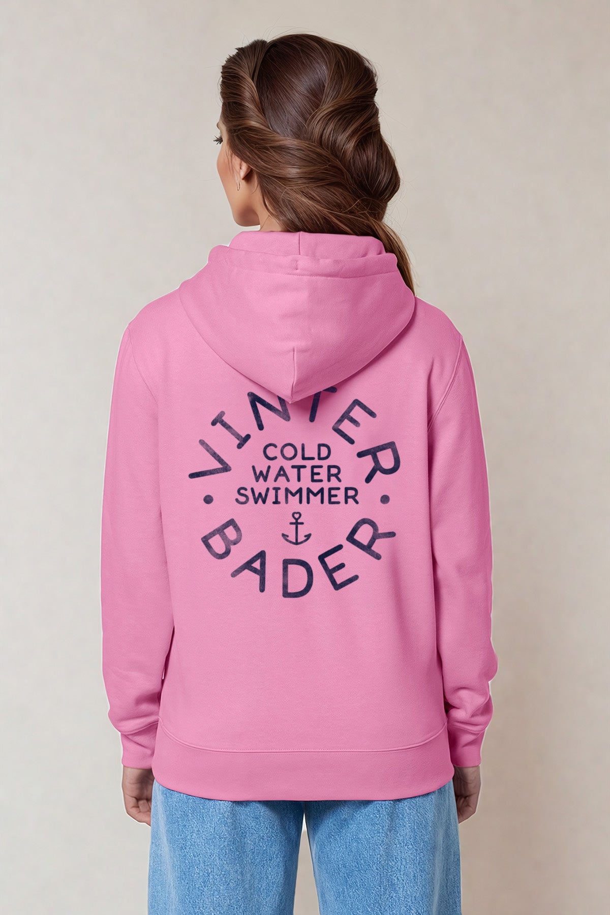 Hoodie "Vinterbader"