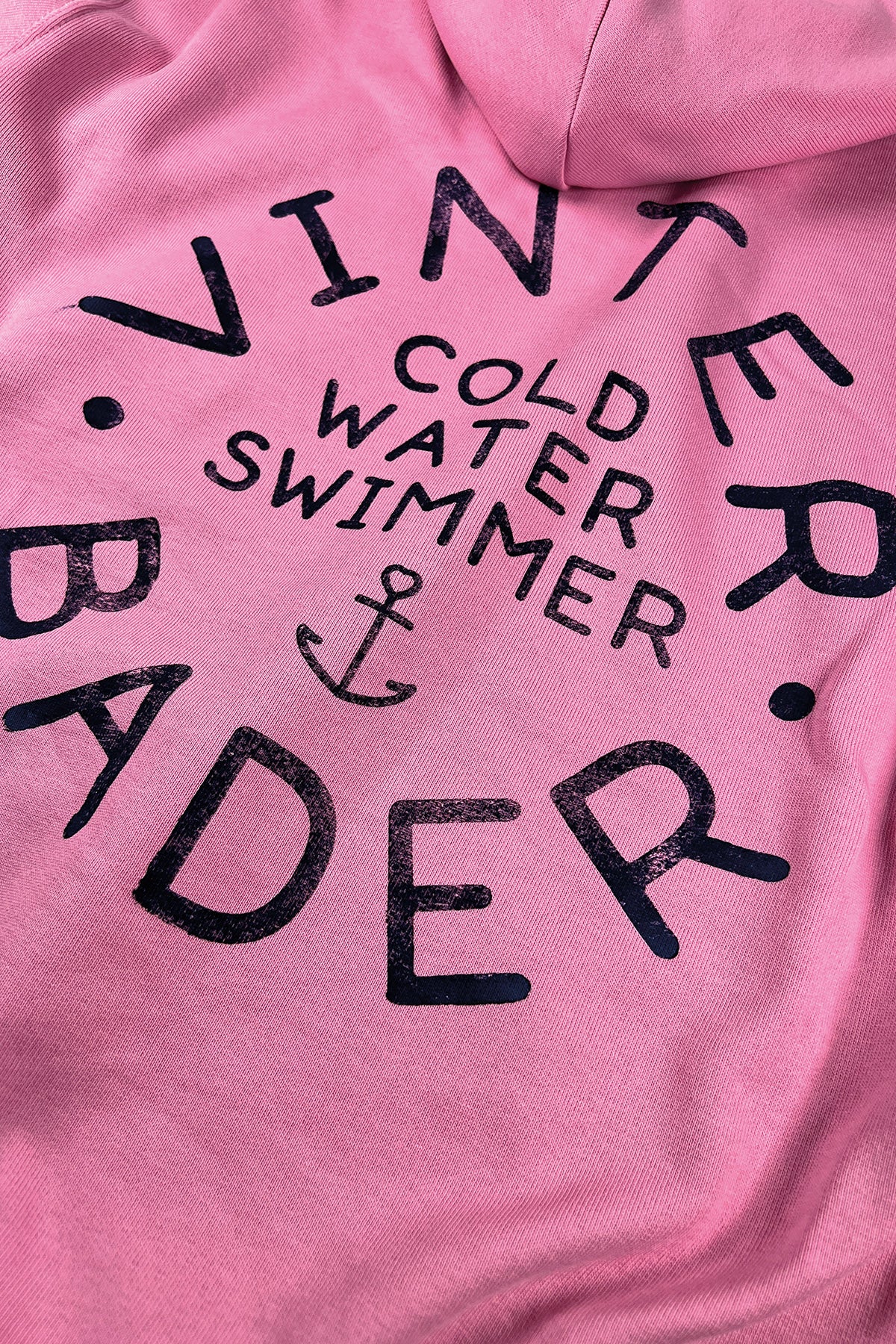 Hoodie "Vinterbader"