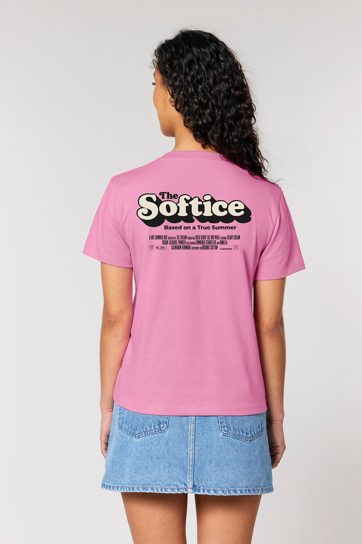 Tee "Softice"