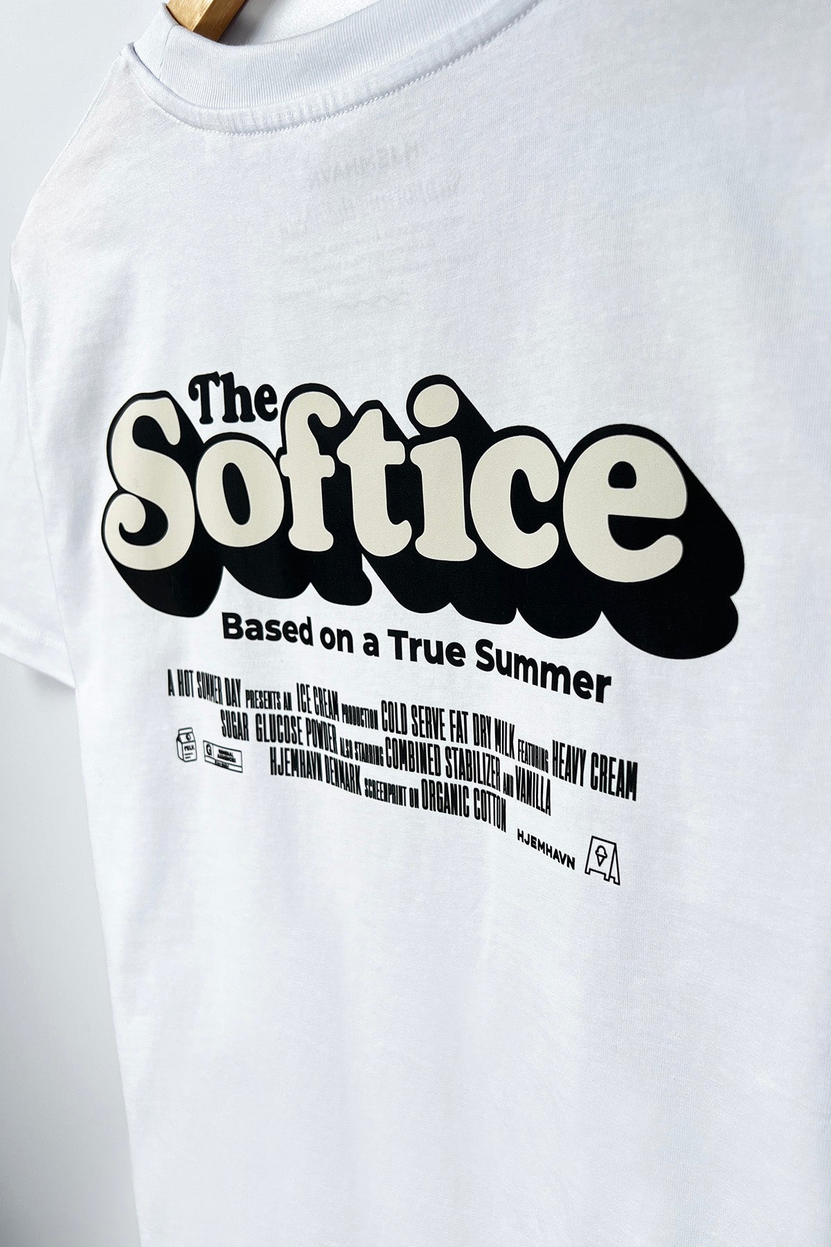 Tee "Softice"