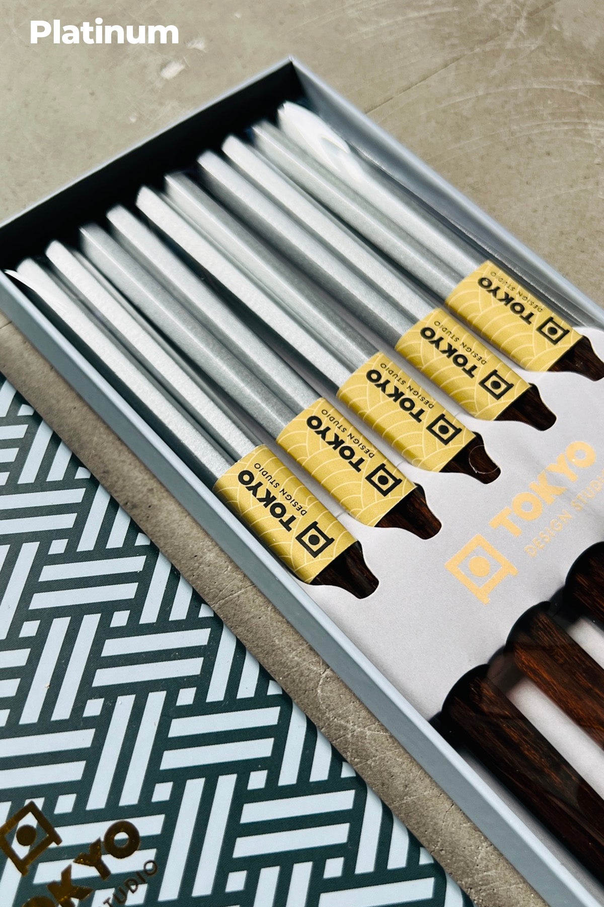 5x Chopstick Giftset