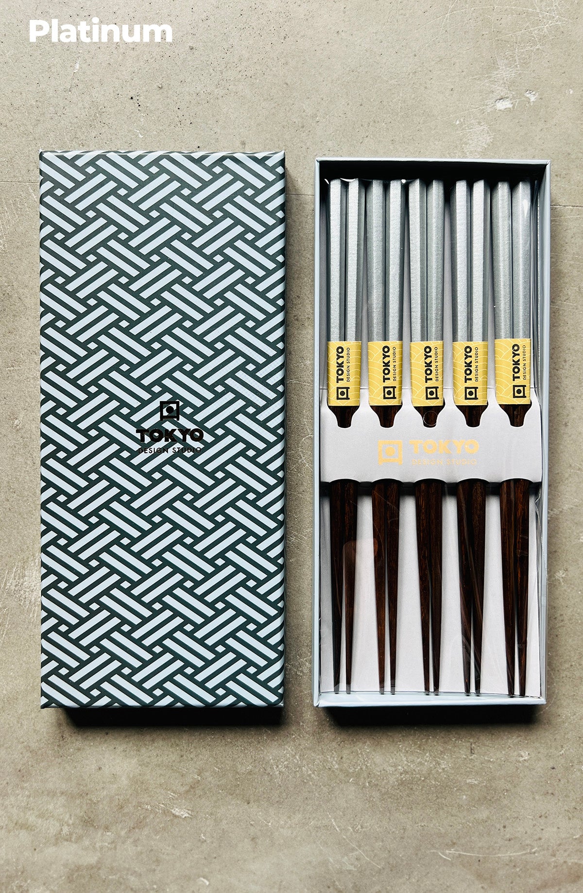 5x Chopstick Giftset