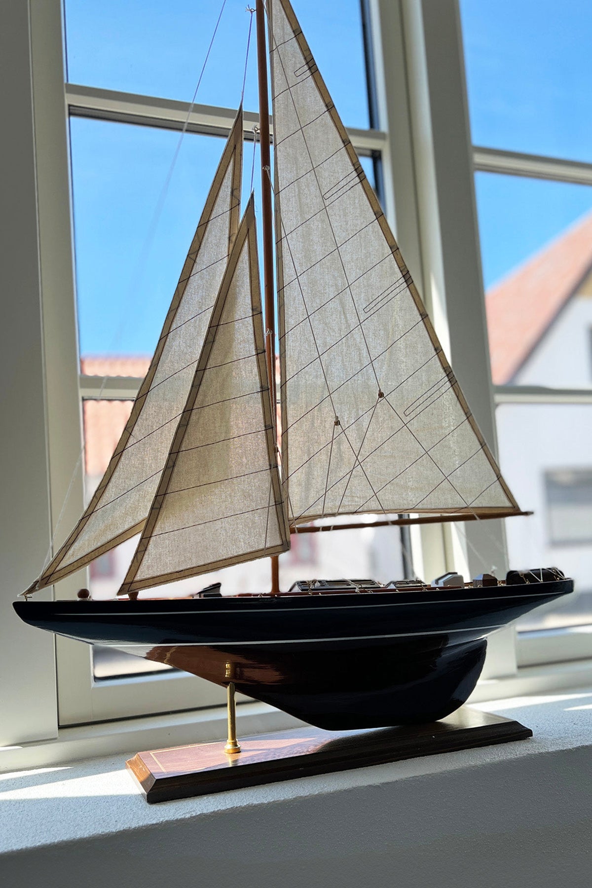 Segelschiff