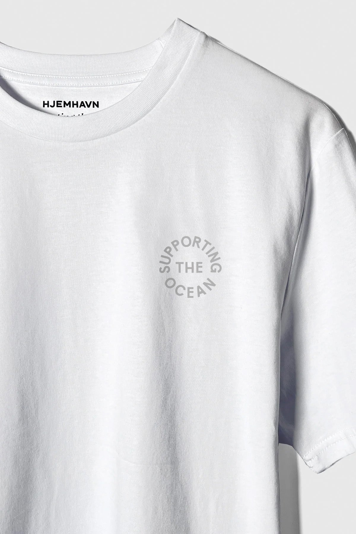 Tee "Supporting the Ocean"