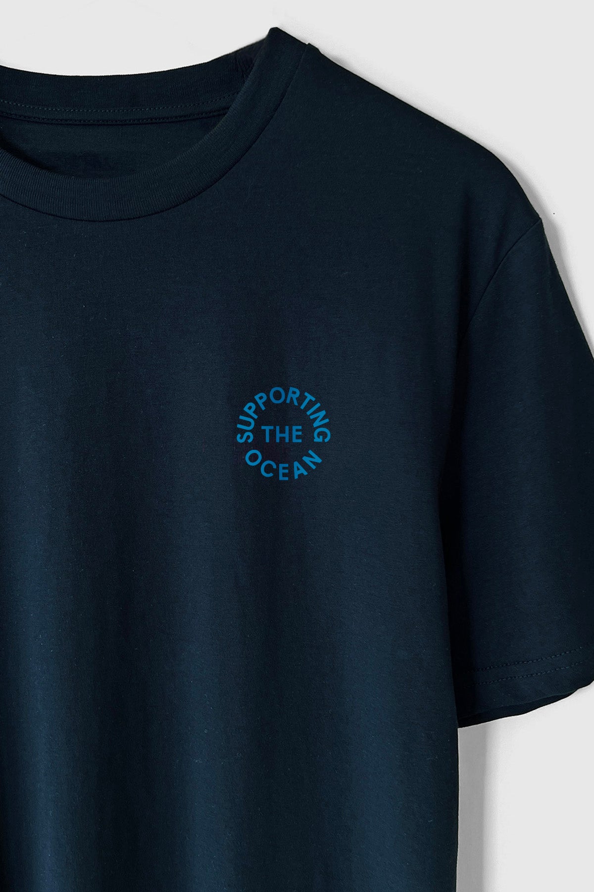 Tee "Supporting the Ocean"