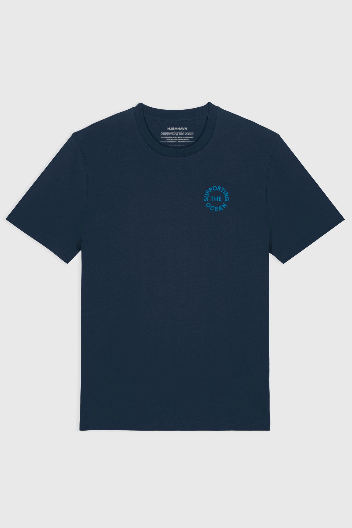 Tee "Supporting the Ocean"