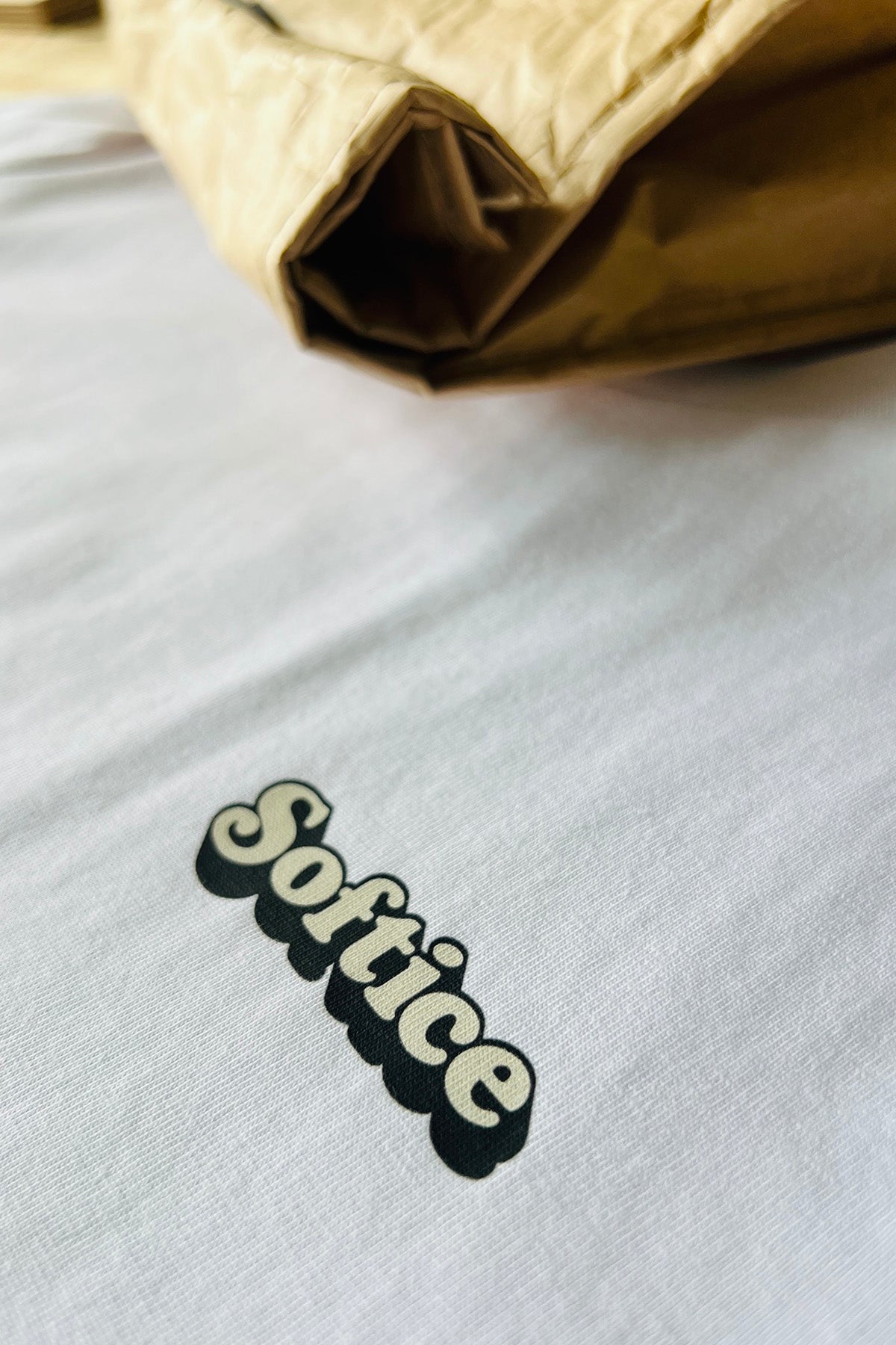 Tee "Softice"