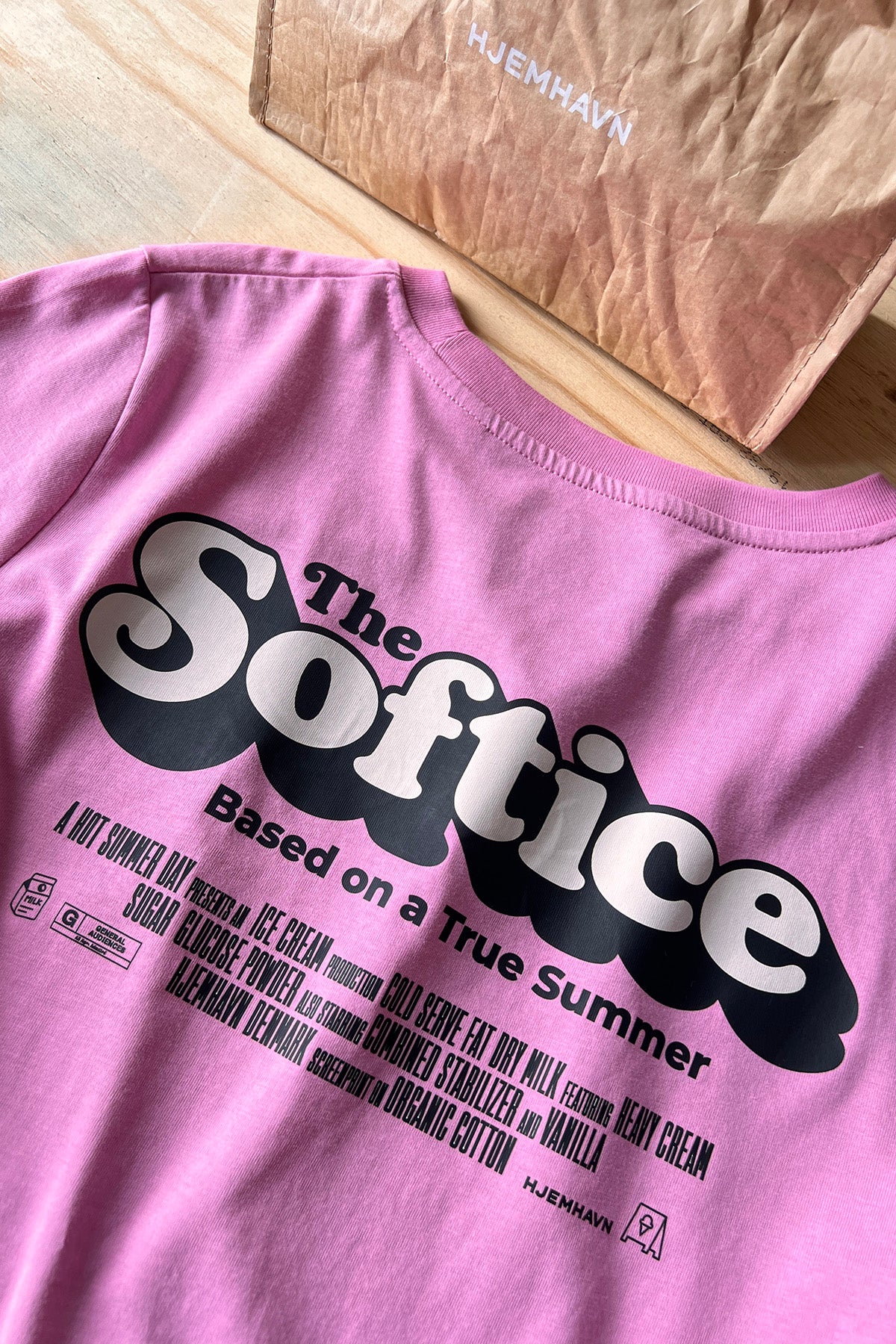 Tee "Softice"