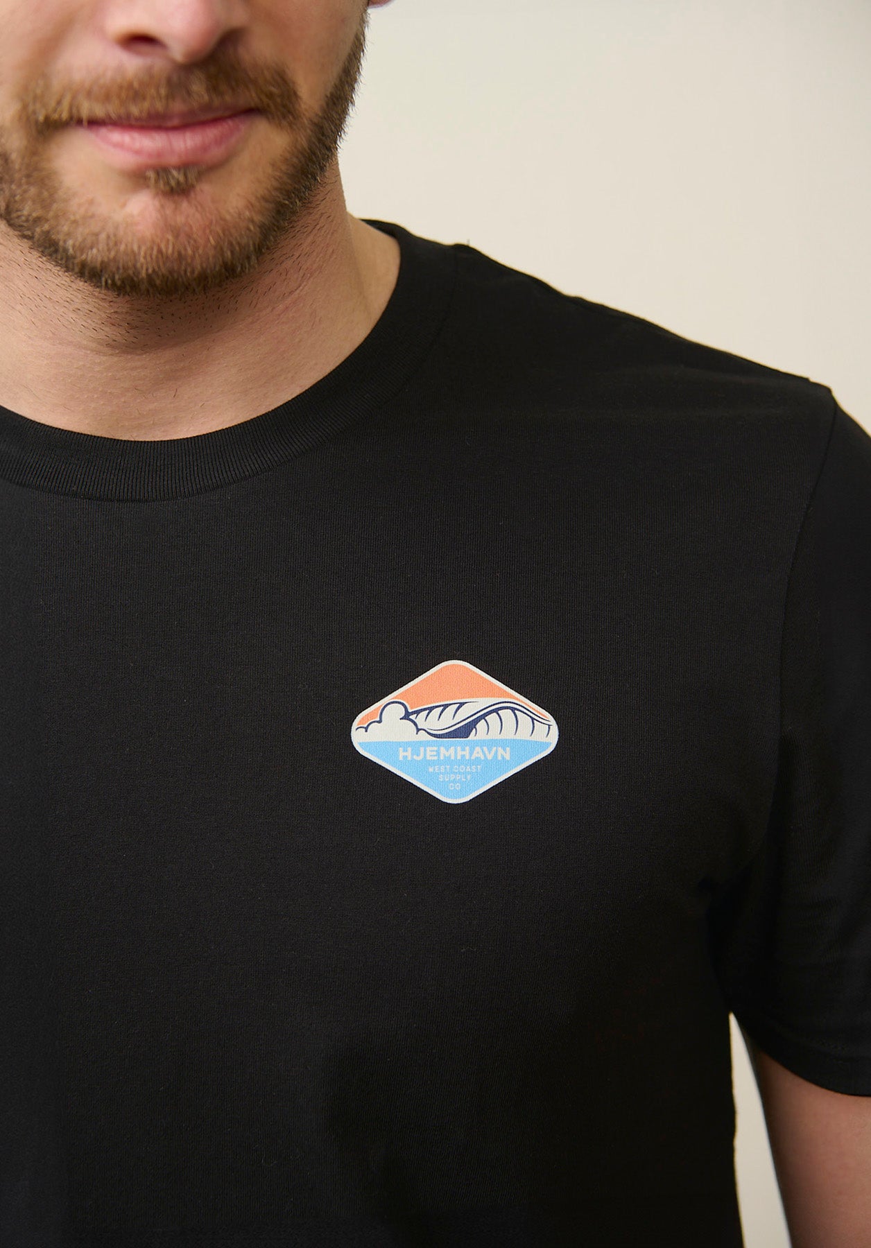 Tee "Badge"