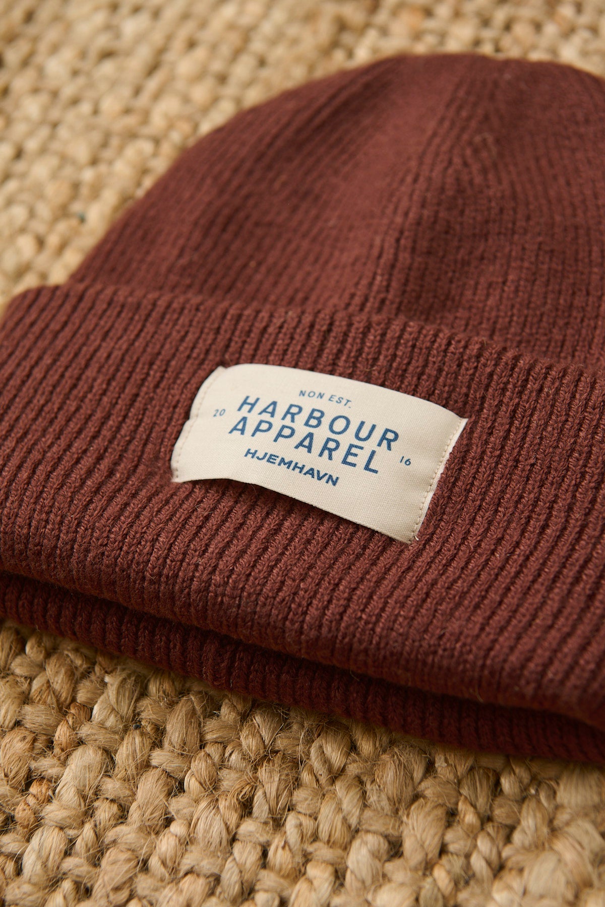 Beanie "Harbour Apparel" - Recycled