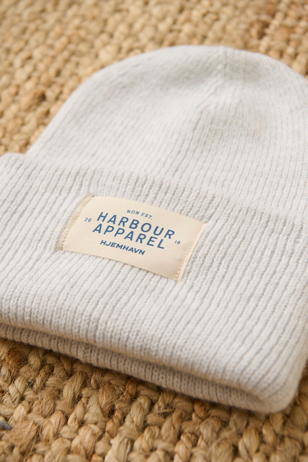 Beanie "Harbour Apparel" - Recycled