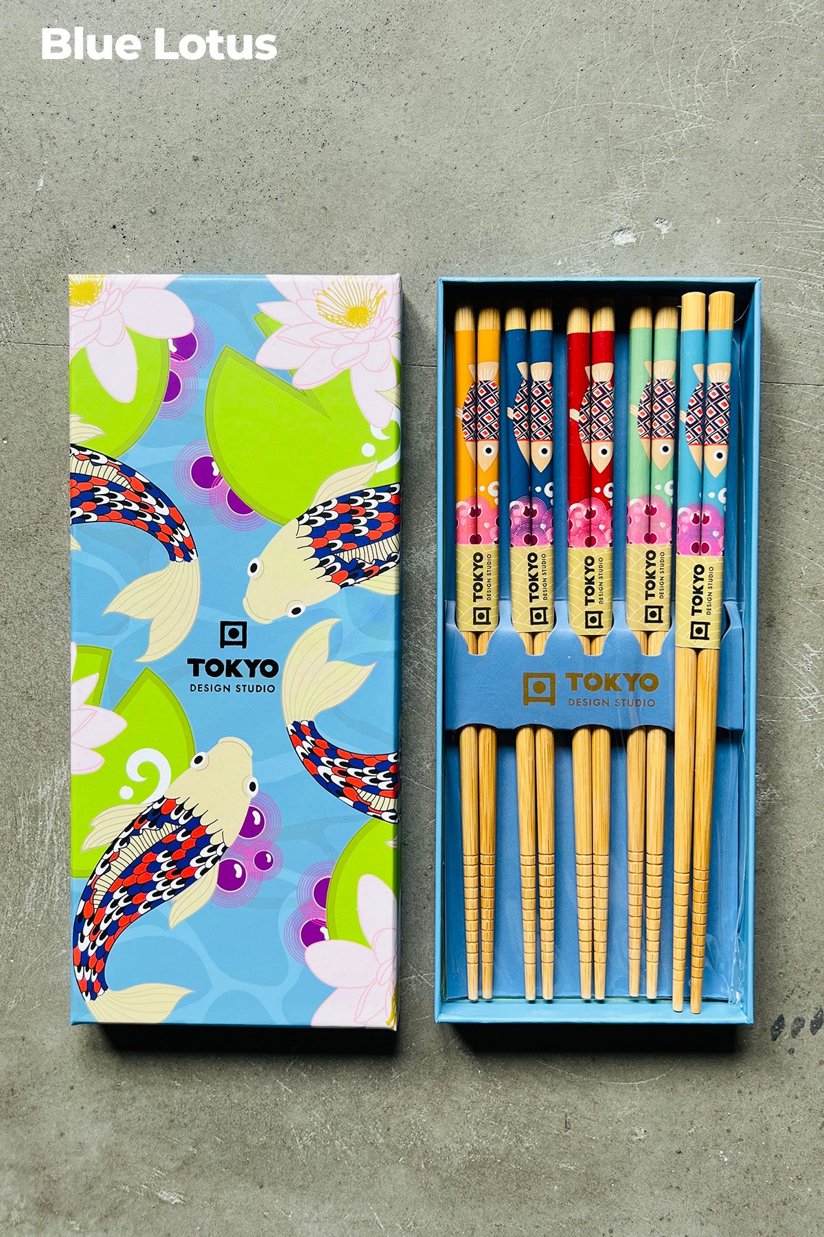 5x Chopstick Giftset