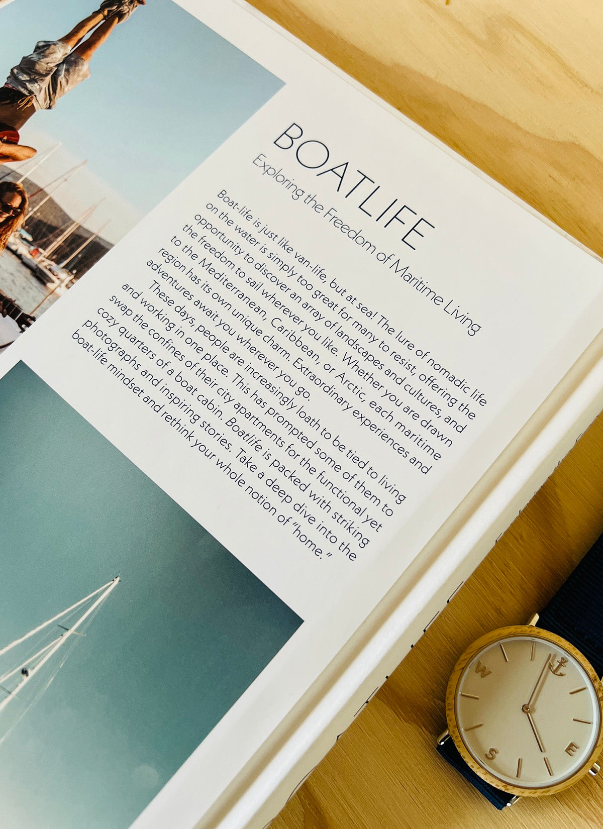 Boatlife- 256 Seiten