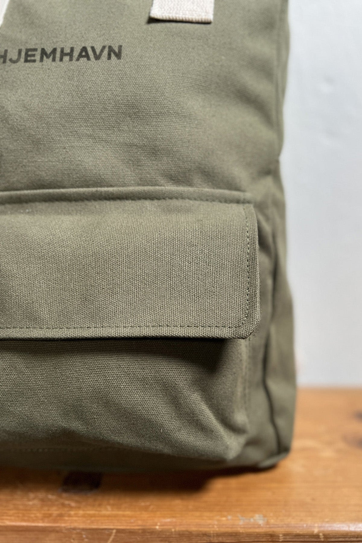 Backpack - Canvas