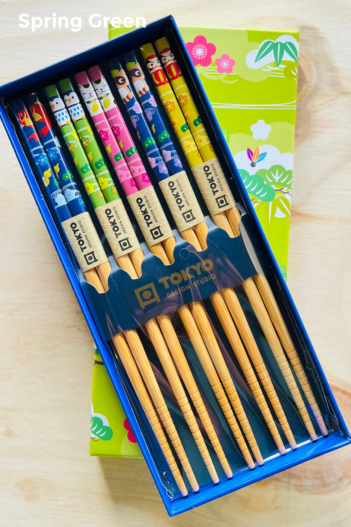 5x Chopstick Giftset