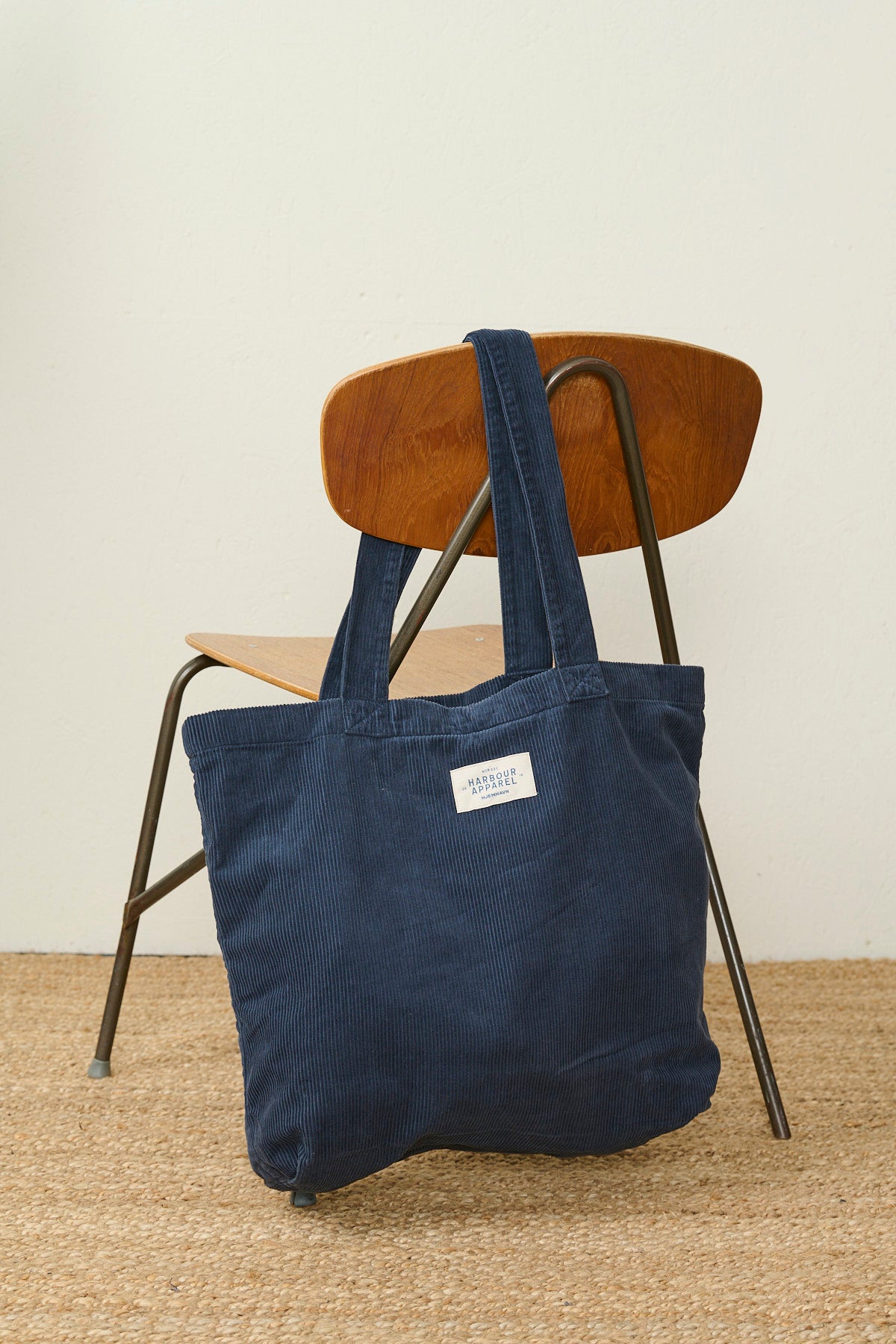 Corduroy Bag "Harbour Apparel"