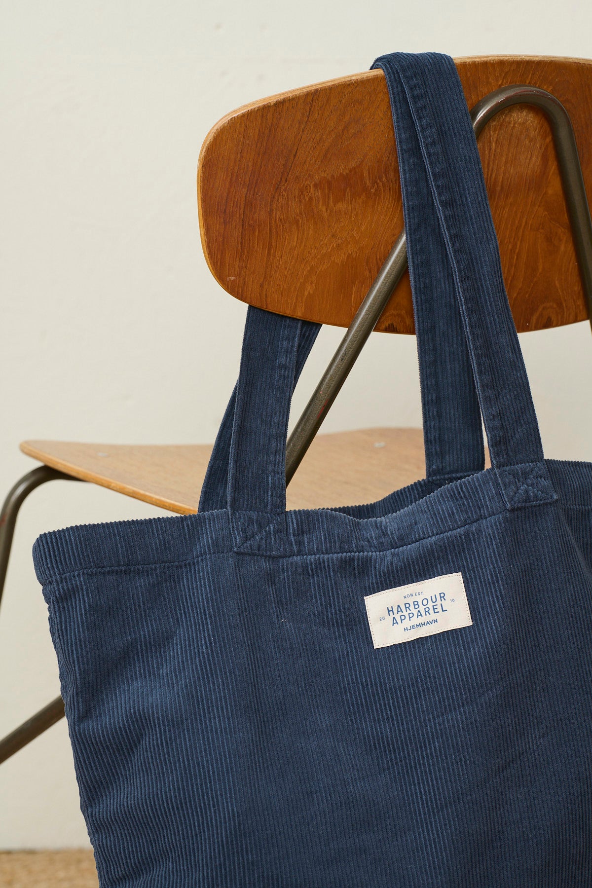 Corduroy Bag "Harbour Apparel"