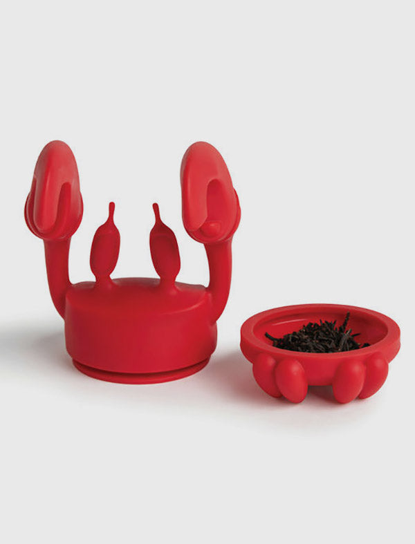 Tea Infuser - Crab