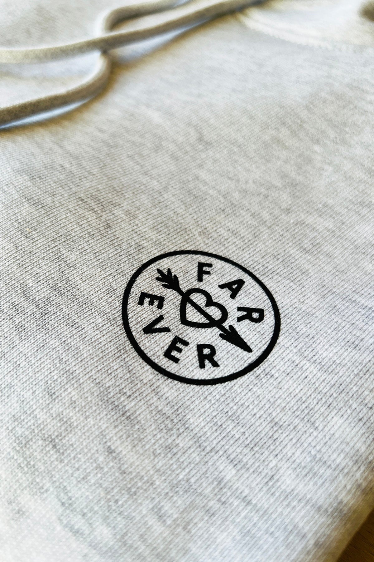 Kapuzenpullover "Farever"