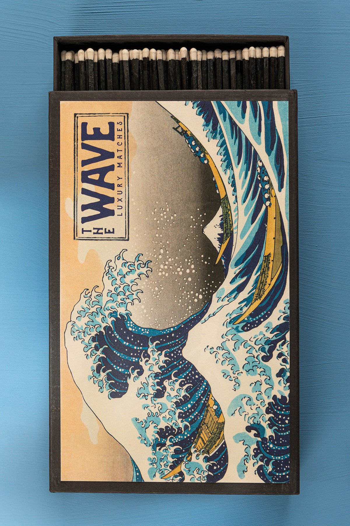 Giant Matchbox "The Wave"