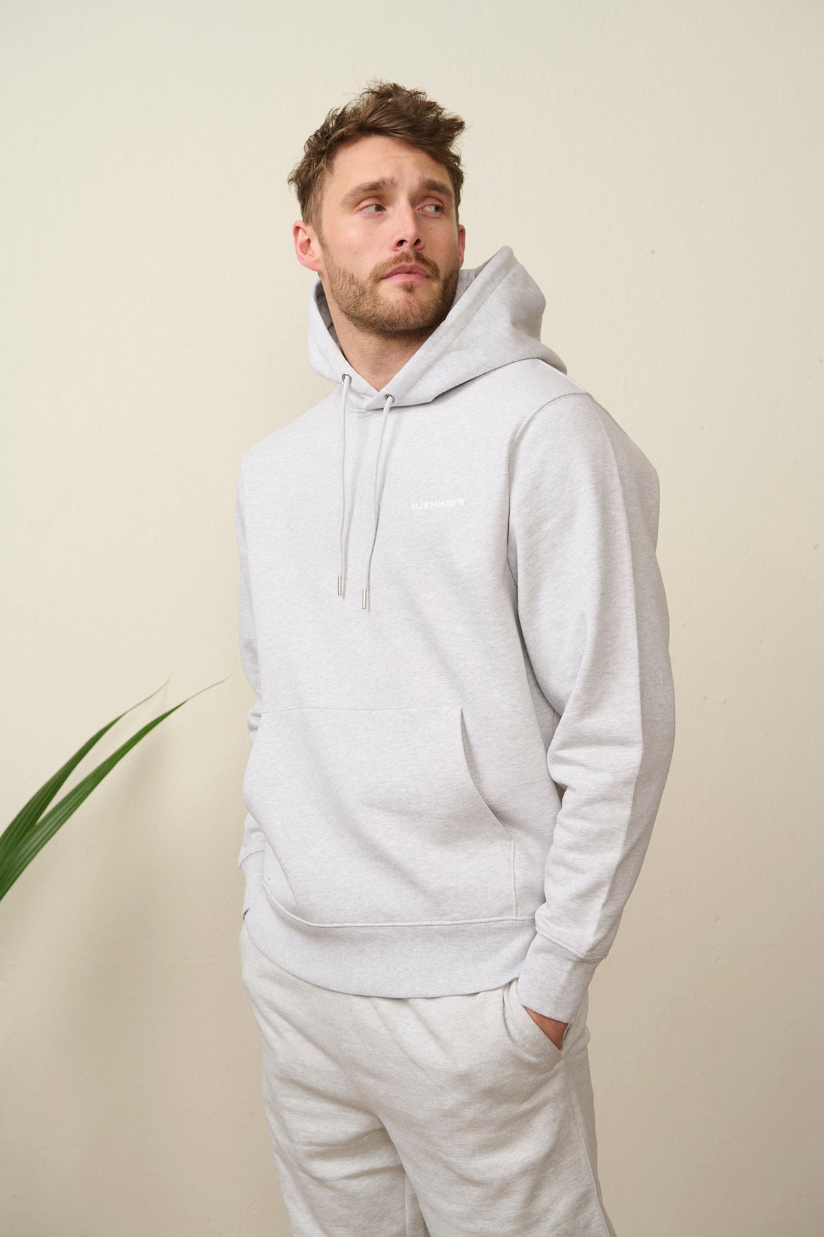 Hoodie "Hjemhavn"