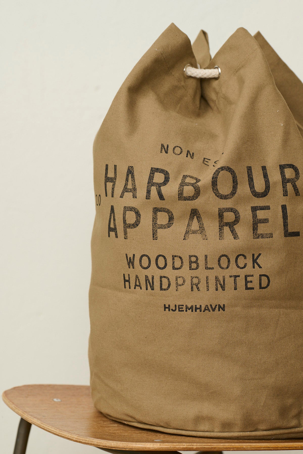 Cotton Sailor Bag "Harbour Apparel"