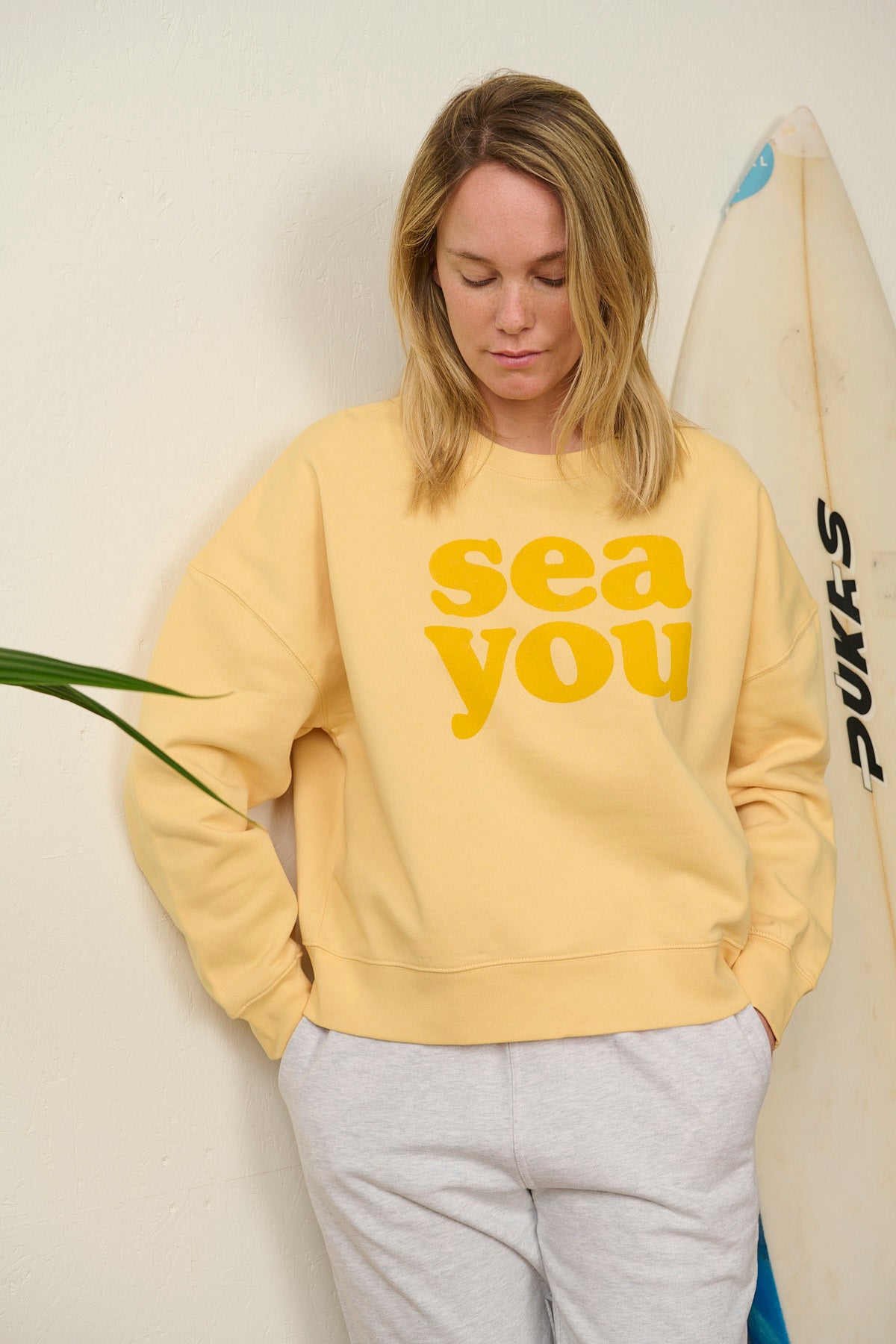 Sweat "Sea You"