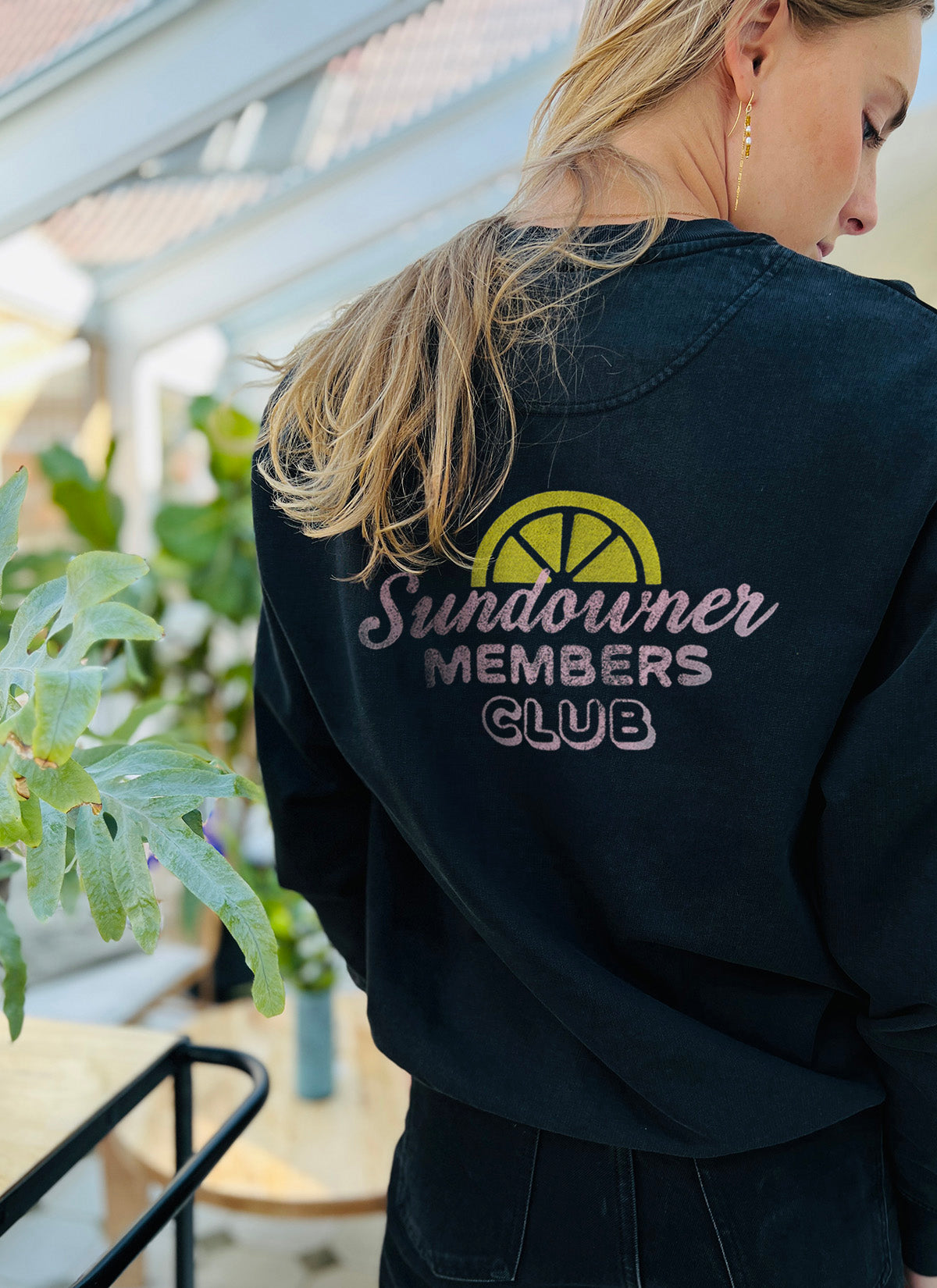 Sweat "Sundowner"