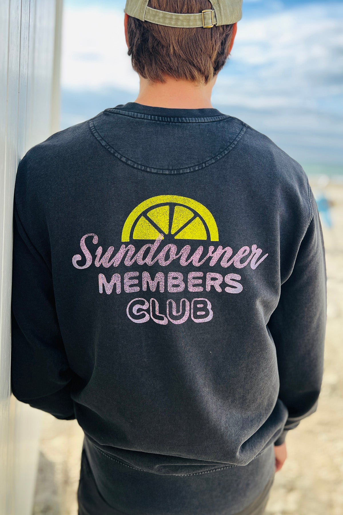 Sweat "Sundowner"