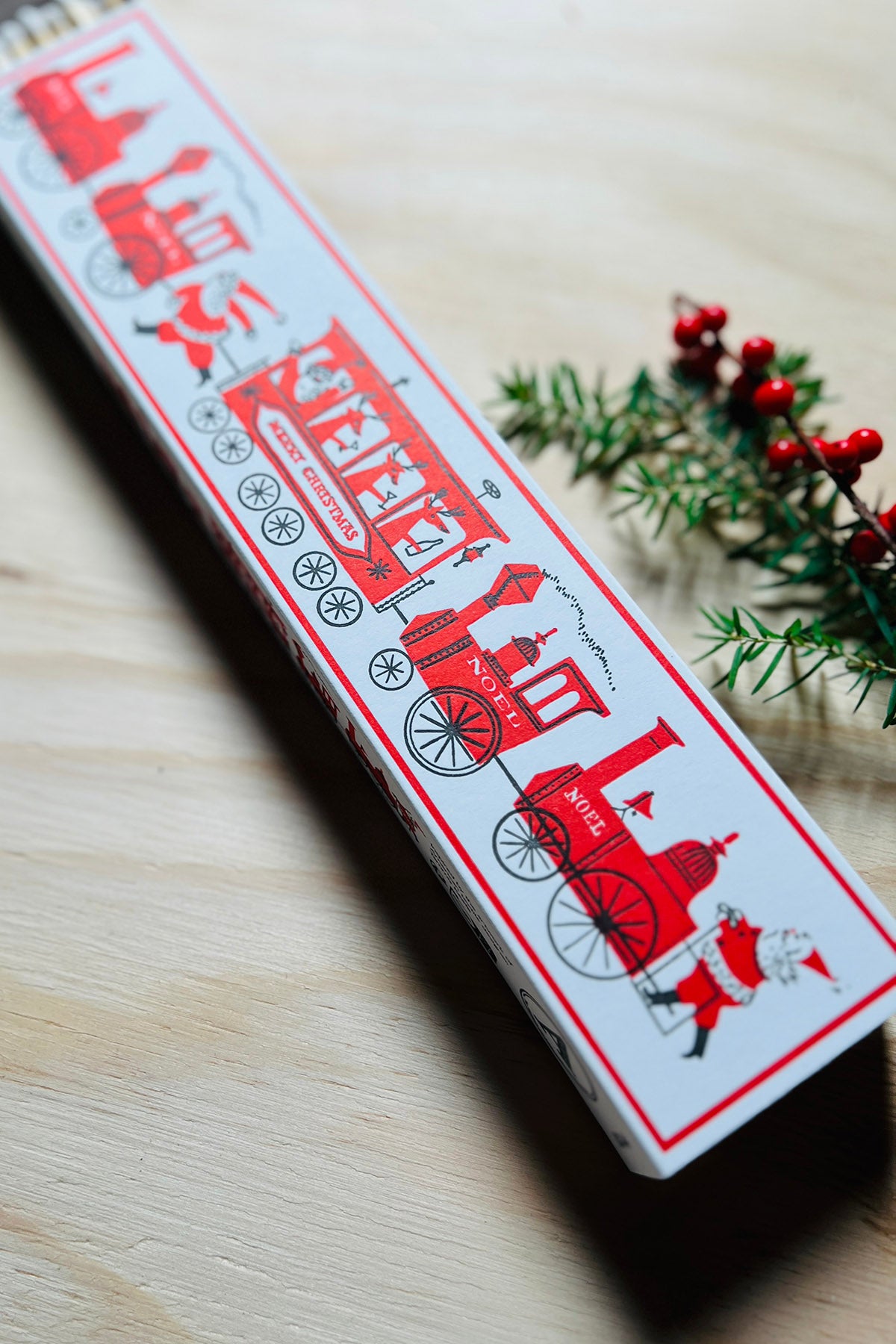 Matchbox "Santa Trains"