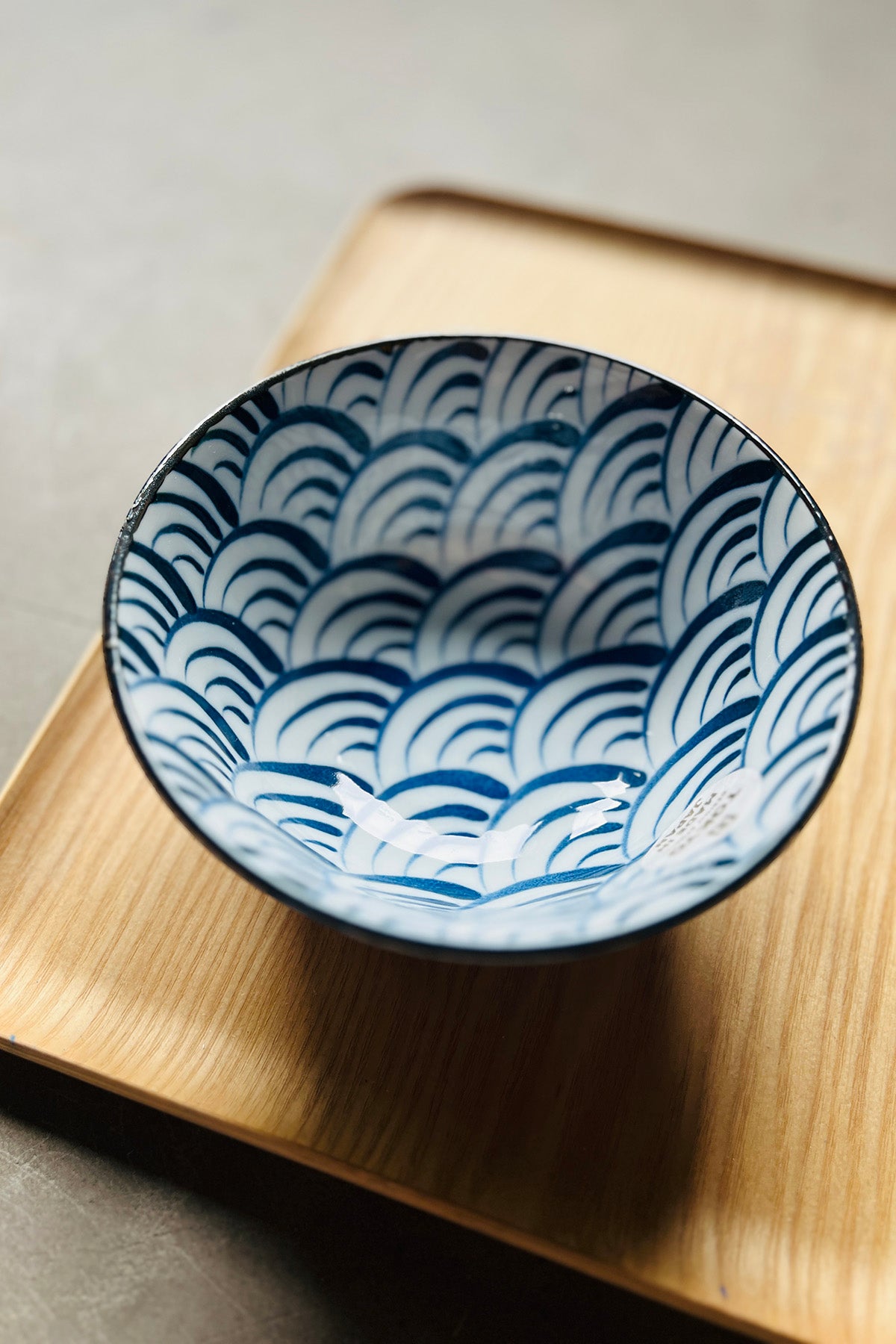 Wavy Bowl