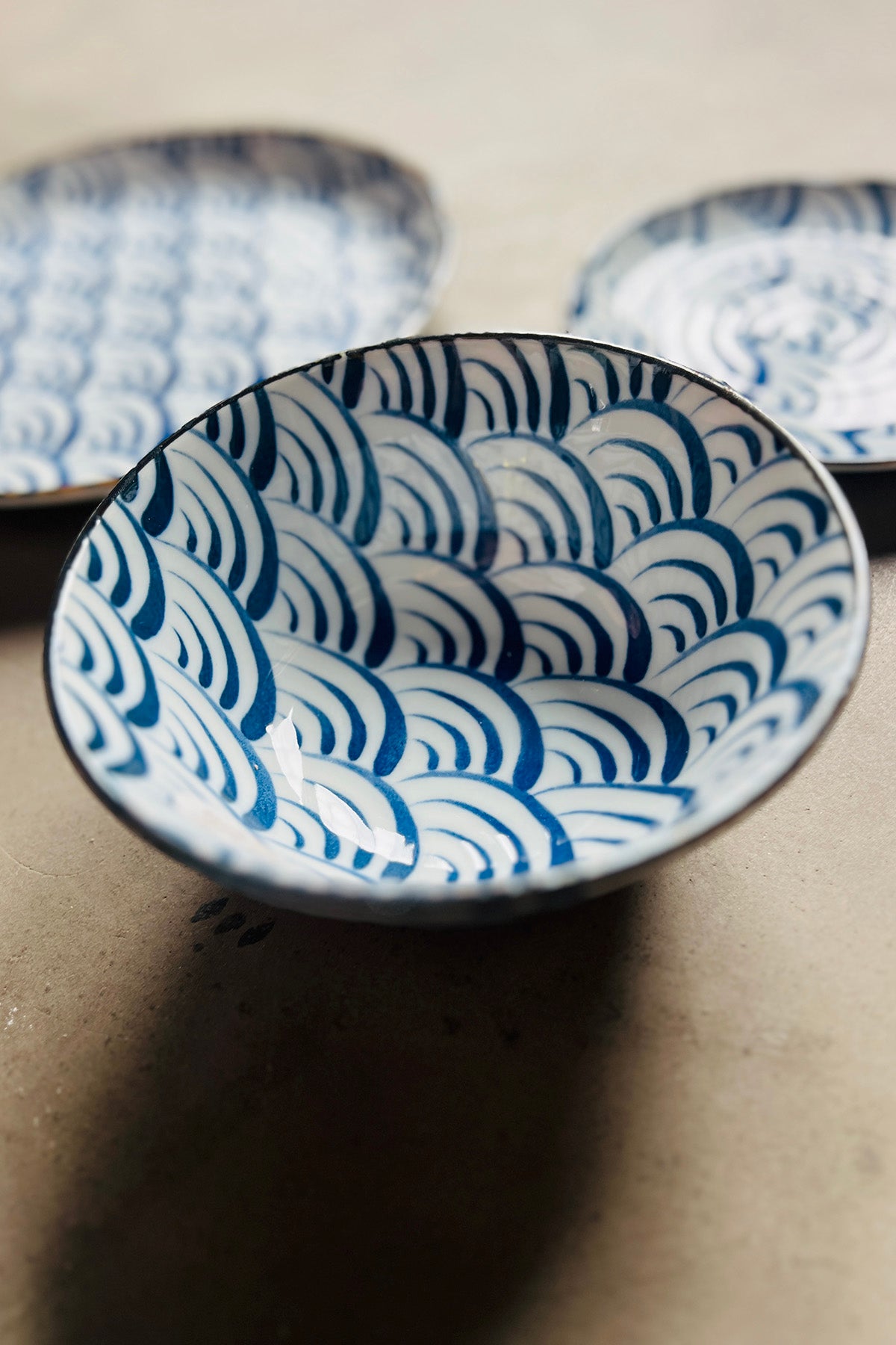 Wavy Bowl