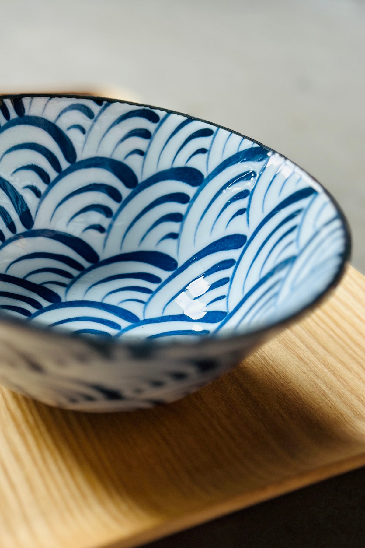 Wavy Bowl