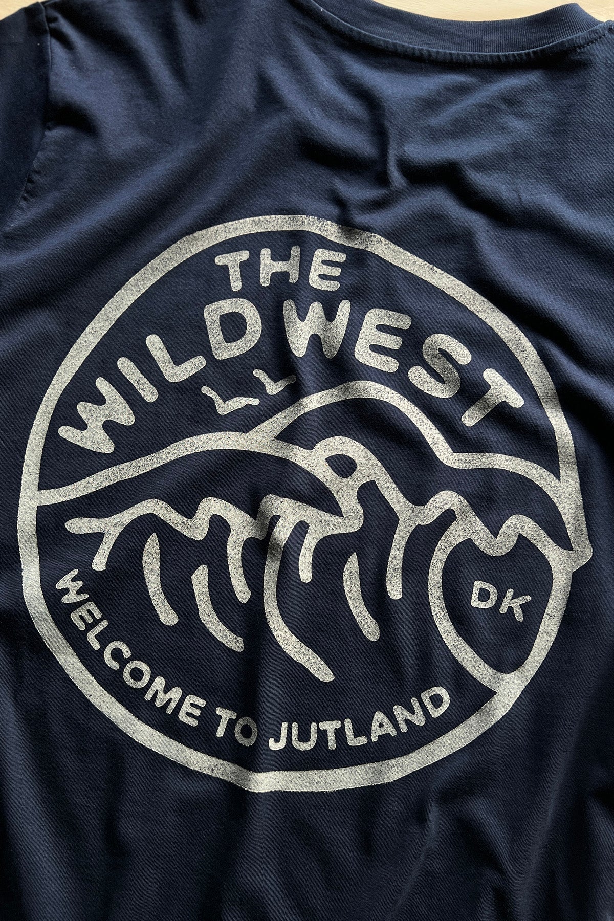 Tee "The Wild West"