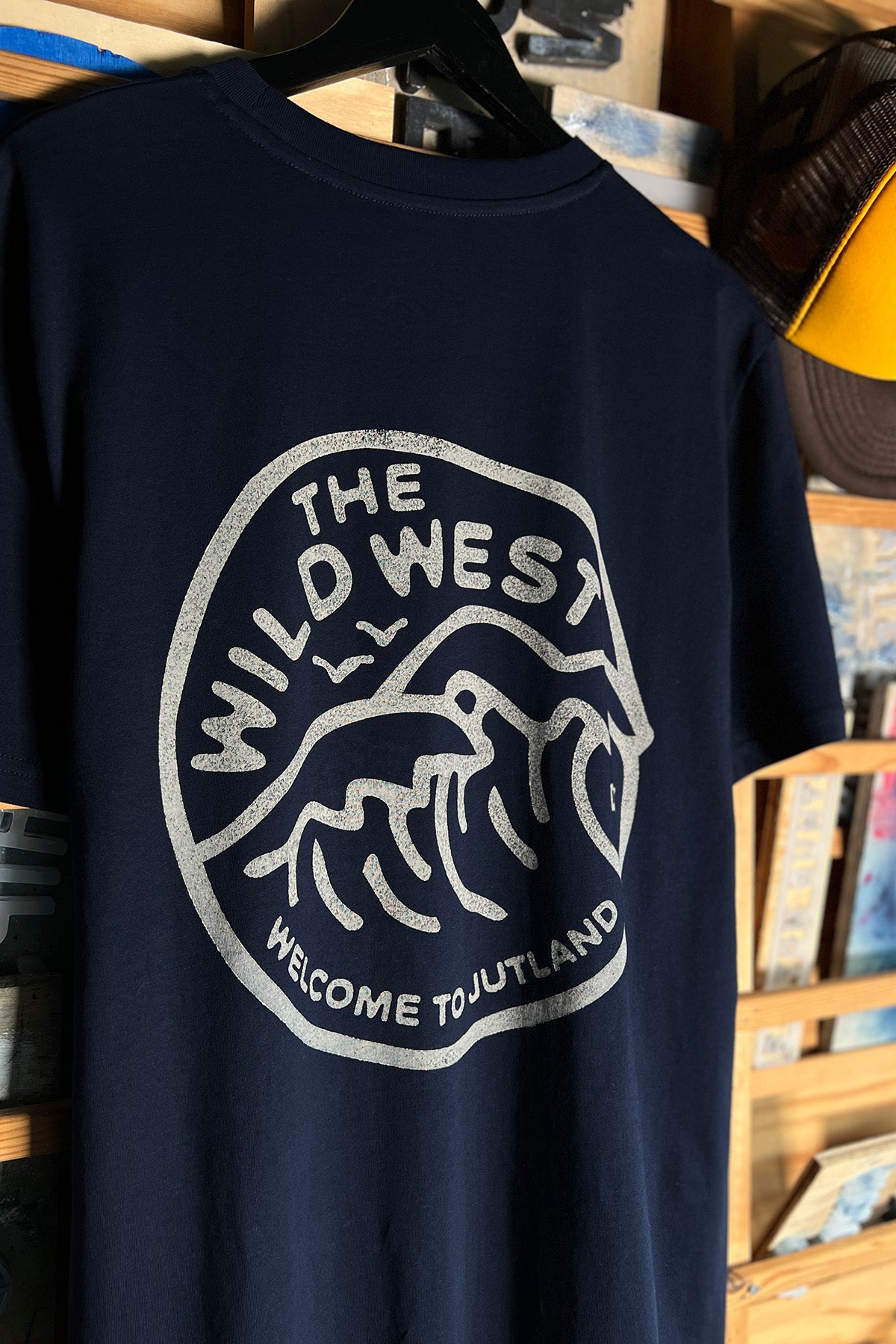 Tee "The Wild West"