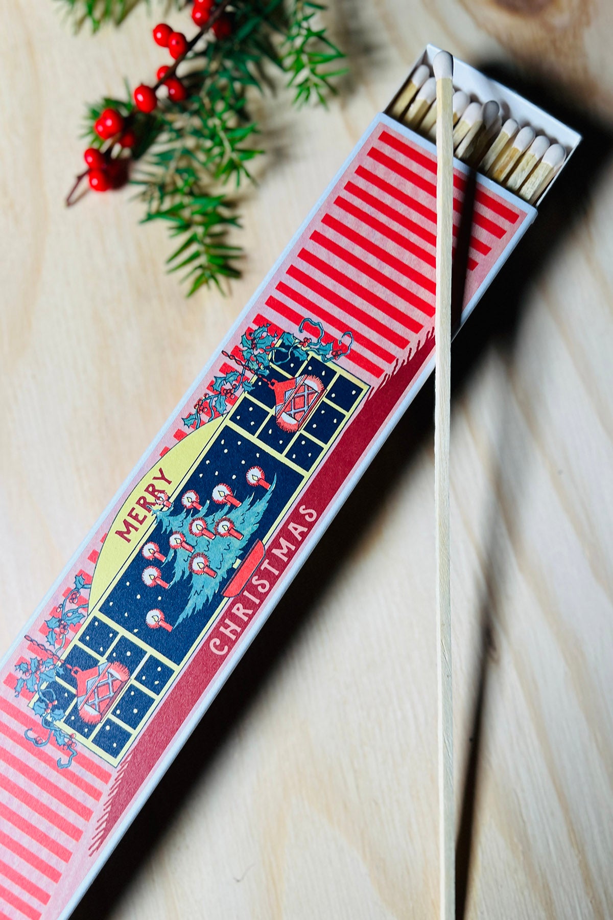 Matchbox "Christmas at Home"