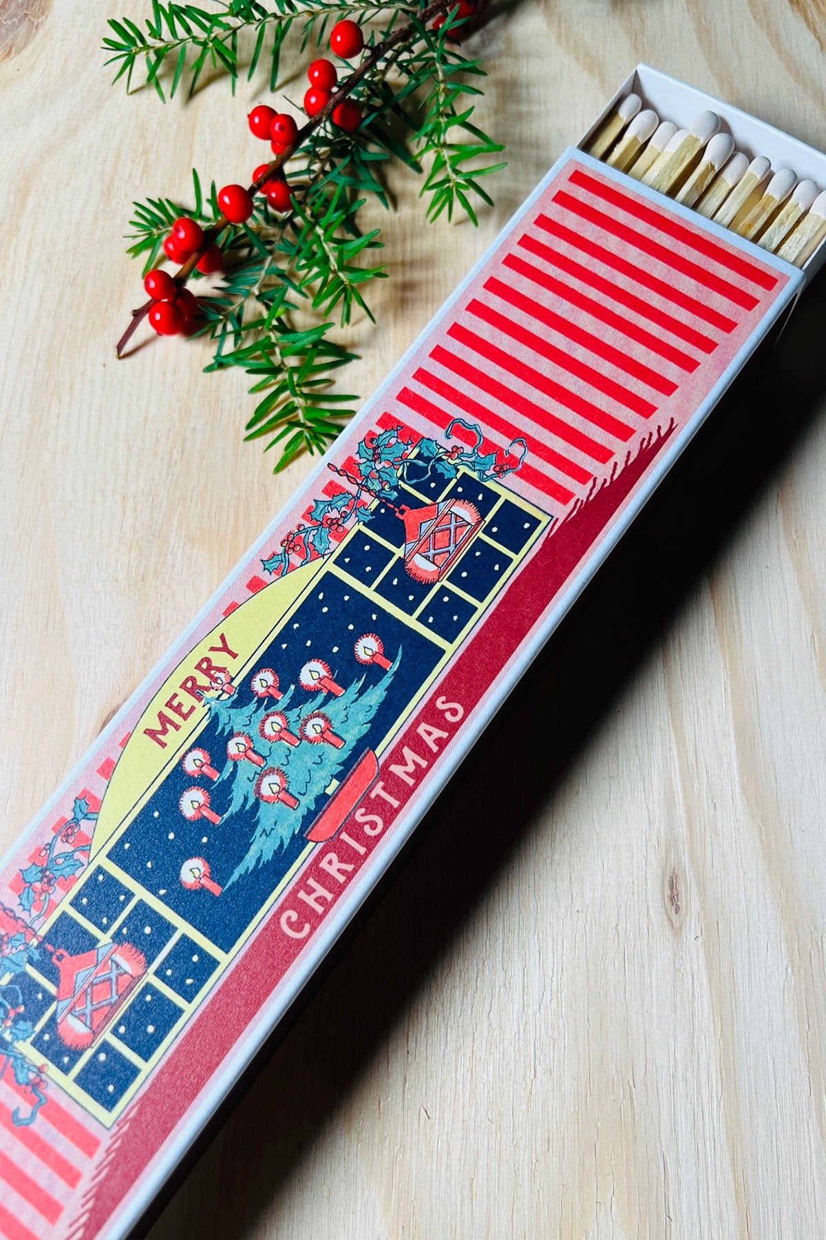 Matchbox "Christmas at Home"