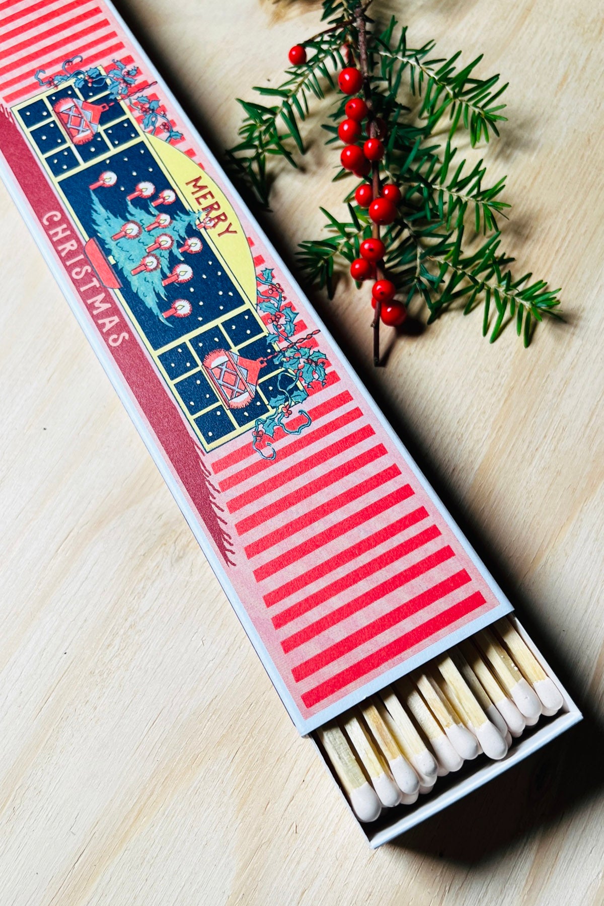 Matchbox "Christmas at Home"