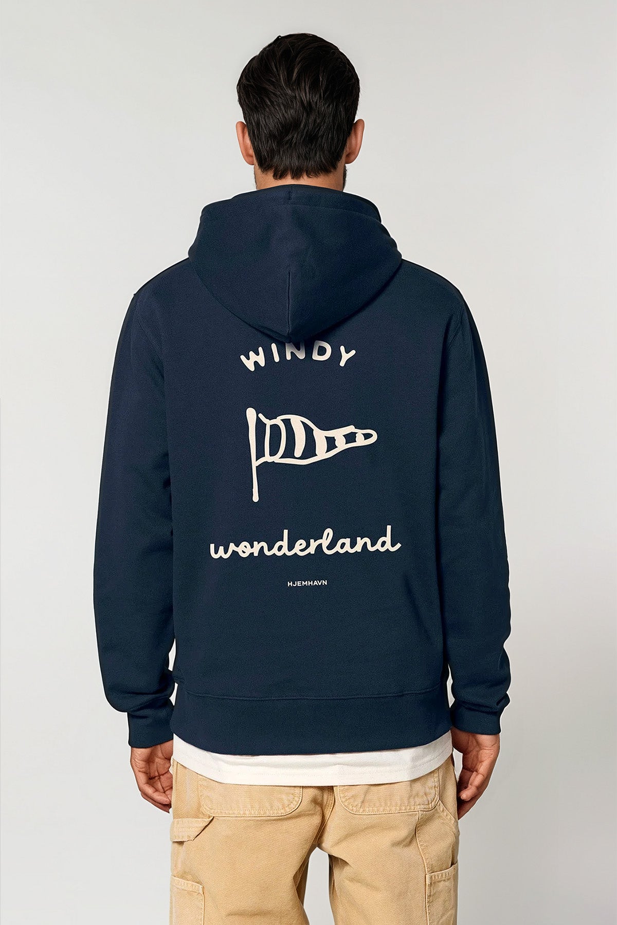 Hoodie "Windy Wonderland"