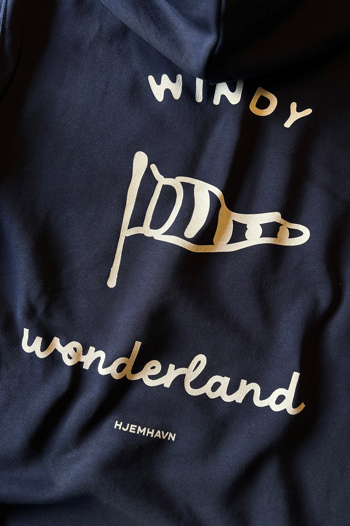 Hoodie "Windy Wonderland"