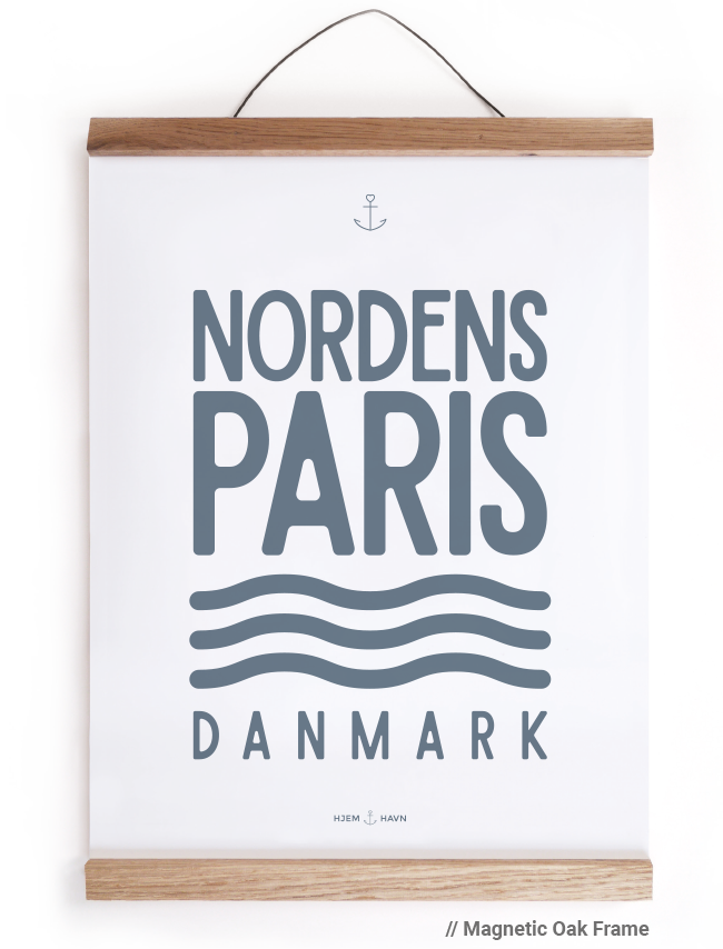 Nordens Paris (Aalborg) - Hjemhavn Hjemhavne 